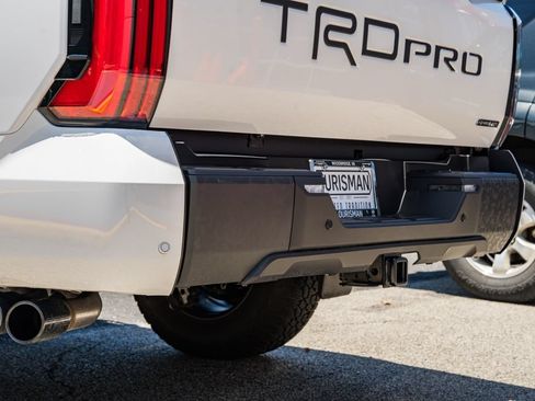 Used 2026 Toyota Tundra TRD Pro AWD/4WD image 7
