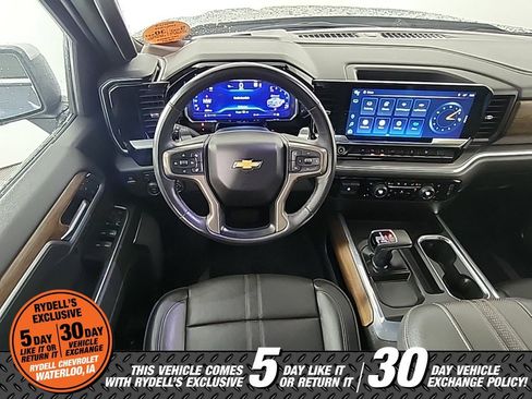 Certified 2023 Chevrolet Silverado 1500 High Country image 25