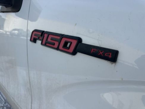 Used 2014 Ford F150 FX4 w/ Equipment Group 402A Luxury image 9