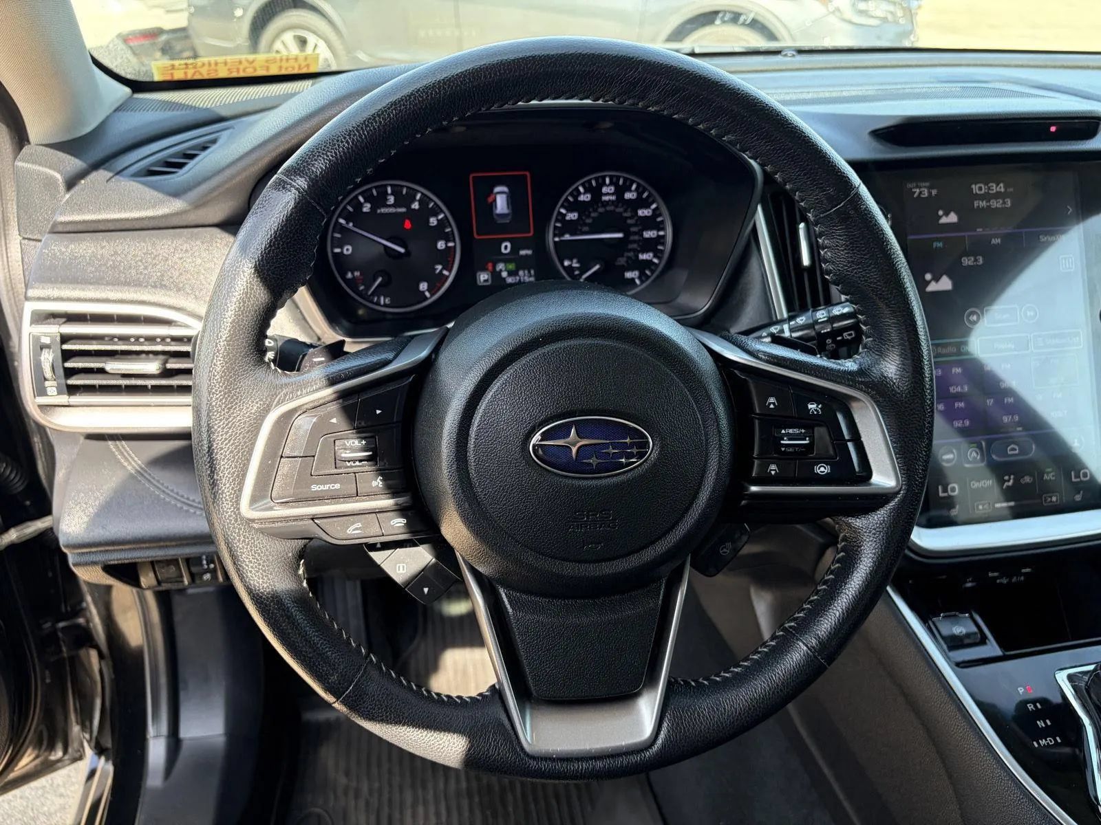 Used 2020 Subaru Outback Limited w/ Popular Package #2 AWD/4WD image 12