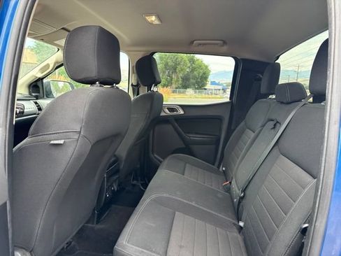 Used 2019 Ford Ranger XLT w/ FX4 Off-Road Package AWD/4WD image 19