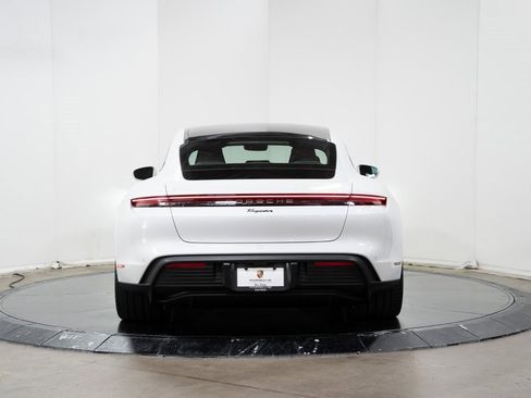 Certified 2025 Porsche Taycan image 6