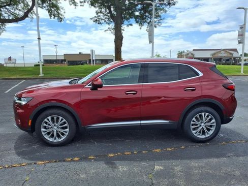 Certified 2023 Buick Envision Preferred image 4