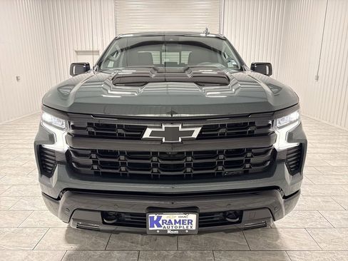 New 2026 Chevrolet Silverado 1500 LT Trail Boss w/ LT Trail Boss Premium Package image 32