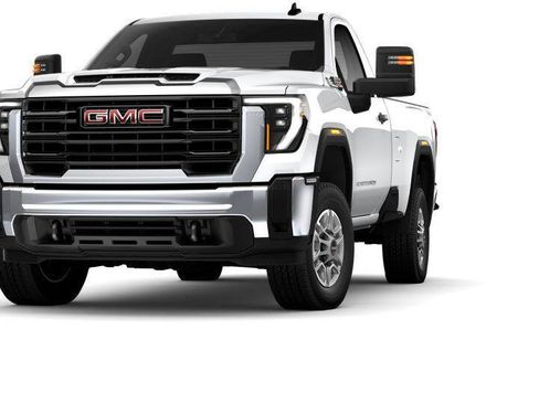 New 2025 GMC Sierra 2500 Pro w/ Convenience Package AWD/4WD image 50