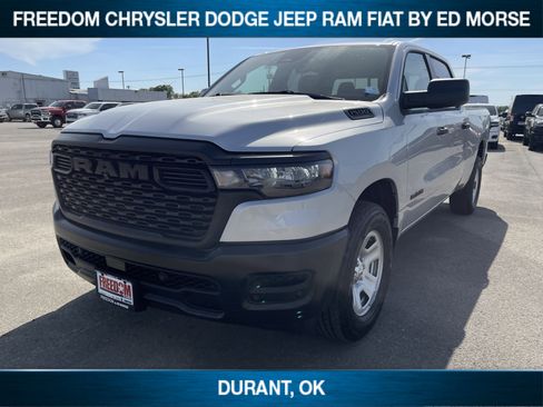 New 2026 RAM 1500 Tradesman RWD image 8