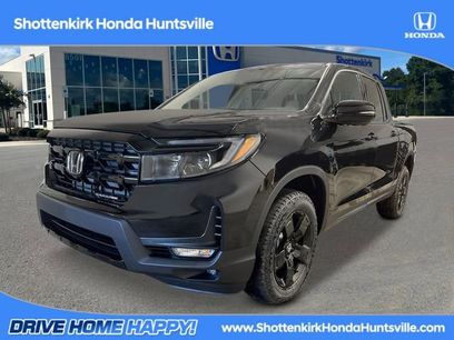 New 2026 Honda Ridgeline Black Edition