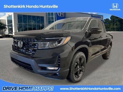 New 2026 Honda Ridgeline Black Edition image 1
