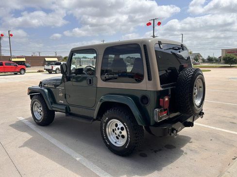 Used 1999 Jeep Wrangler Sahara AWD/4WD image 6