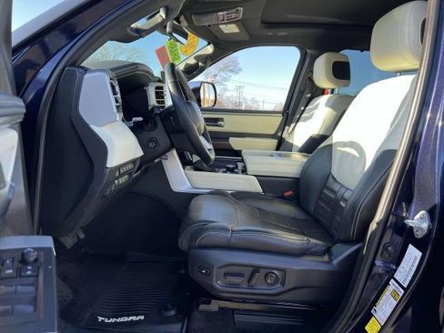 Used 2023 Toyota Tundra Capstone image 10