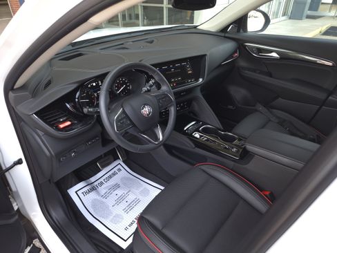 Used 2023 Buick Envision Essence w/ Technology Package I AWD/4WD image 9