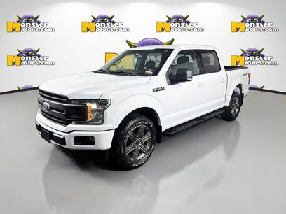 Used 2020 Ford F150 XLT w/ Equipment Group 301A Mid