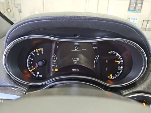 Used 2019 Jeep Grand Cherokee Overland image 19