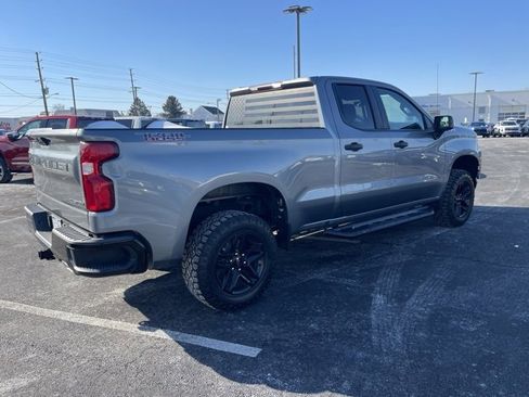 Used 2019 Chevrolet Silverado 1500 Custom Trail Boss w/ Custom Convenience Package image 8