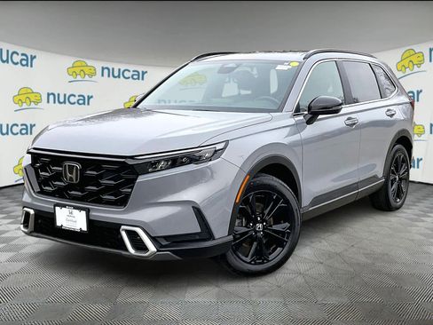 Certified 2024 Honda CR-V Sport Touring image 3