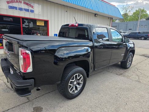Used 2021 GMC Canyon AT4 w/ Trailering Package AWD/4WD image 18