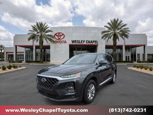 Used 2020 Hyundai Santa Fe SEL w/ Cargo Package FWD image 1