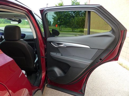 Used 2024 Buick Envision Sport Touring image 43