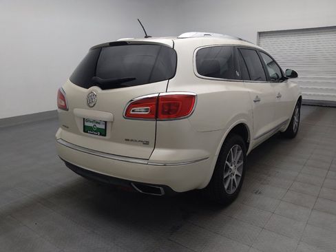 Used 2015 Buick Enclave Leather AWD/4WD image 9