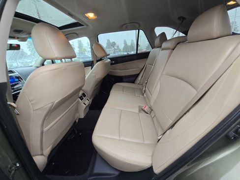 Used 2019 Subaru Outback 2.5i Limited w/ Popular Package #2 AWD/4WD image 16