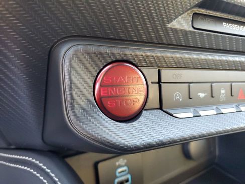 New 2025 Ford Mustang GT Premium RWD image 24