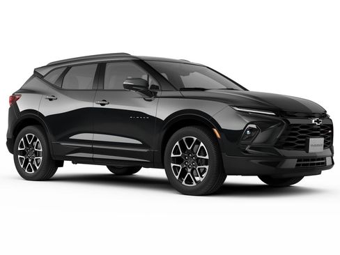 New 2025 Chevrolet Blazer RS w/ Driver Confidence II Package image 4