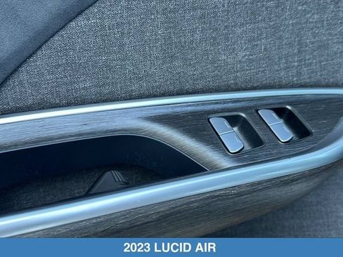 Used 2023 Lucid Air Grand Touring AWD/4WD image 12