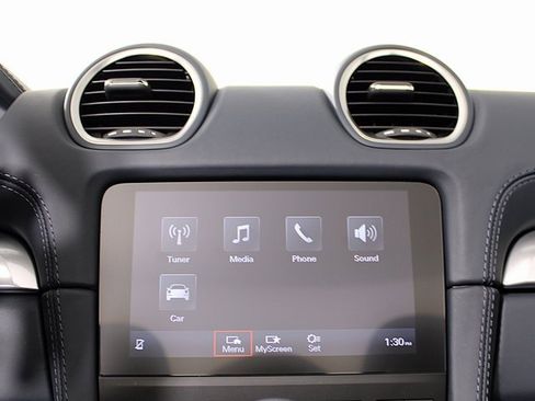 Used 2025 Porsche 718 Boxster S image 16