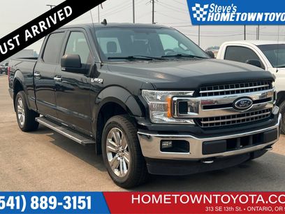Used 2018 Ford F150 XLT w/ Equipment Group 302A Luxury