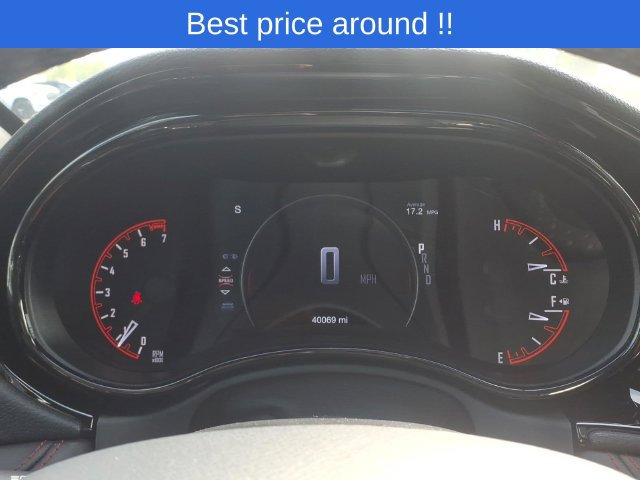 Certified 2024 Dodge Durango GT AWD/4WD image 20