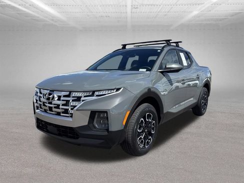 Certified 2023 Hyundai Santa Cruz SEL Premium AWD/4WD image 1