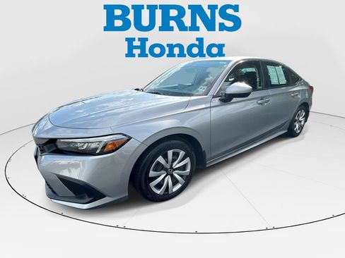 Certified 2024 Honda Civic LX image 1