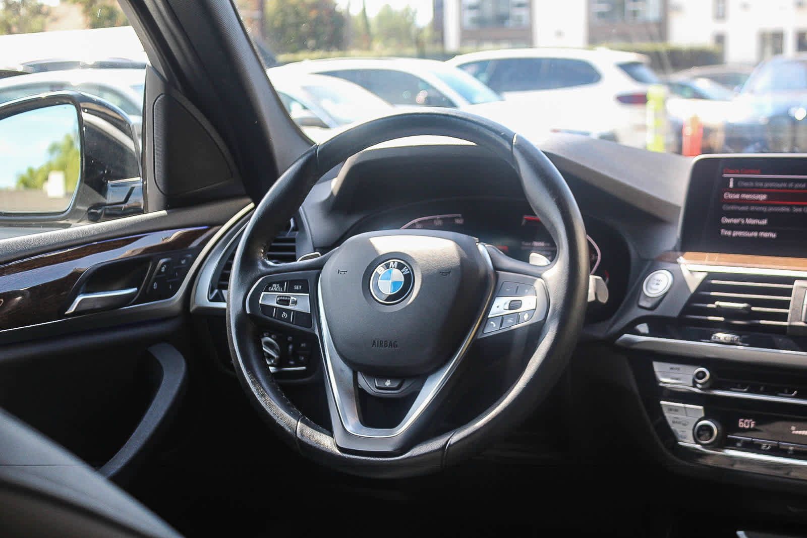 Used 2021 BMW X3 xDrive30i w/ Premium Package AWD/4WD image 13