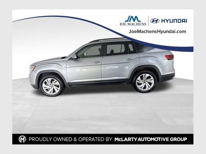 Used 2021 Volkswagen Atlas SE