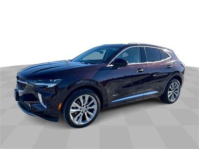 Certified 2023 Buick Envision Avenir
