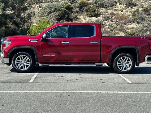 Used 2019 GMC Sierra 1500 SLT image 7