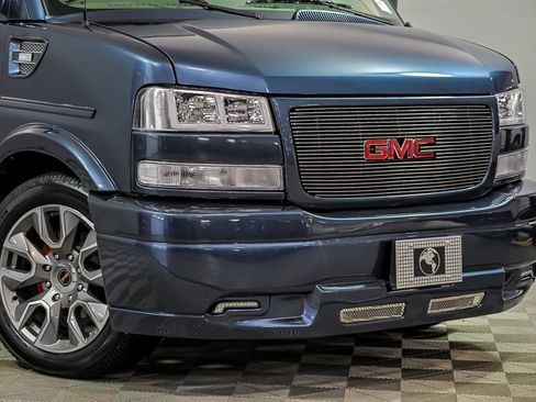 New 2026 GMC Savana 2500 Extended w/ Driver Convenience Package RWD image 2