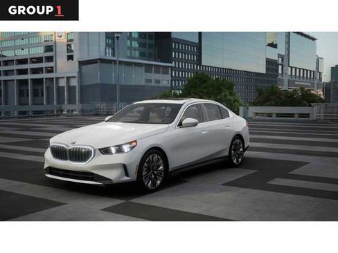 New 2026 BMW 530i image 1