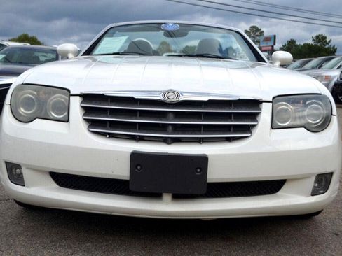 Used 2005 Chrysler Crossfire Limited image 15