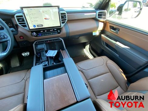 New 2026 Toyota Tundra 1794 Edition w/ TRD Off-Road Package AWD/4WD image 24