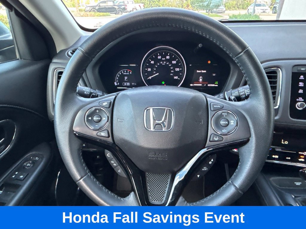Used 2022 Honda HR-V EX-L image 18