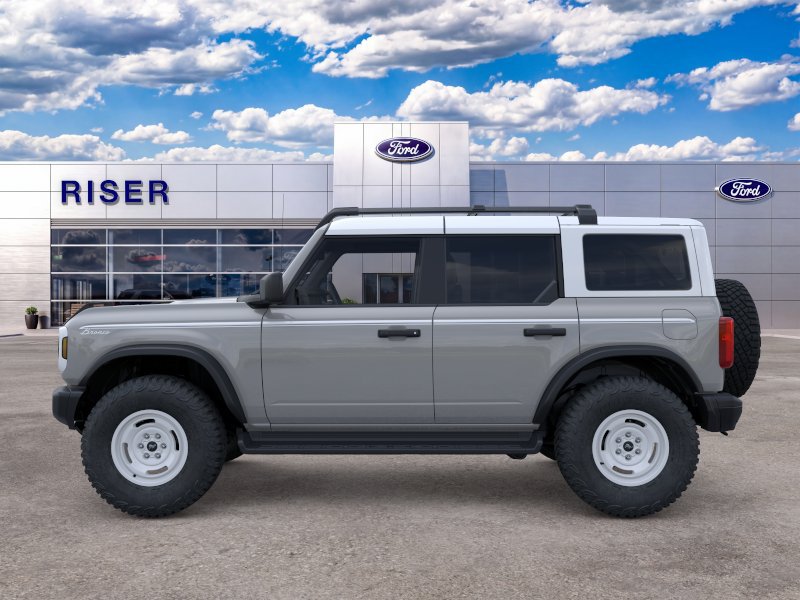 New 2026 Ford Bronco Heritage Edition AWD/4WD image 3