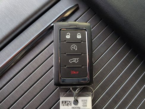 New 2026 Jeep Grand Wagoneer L Limited image 28