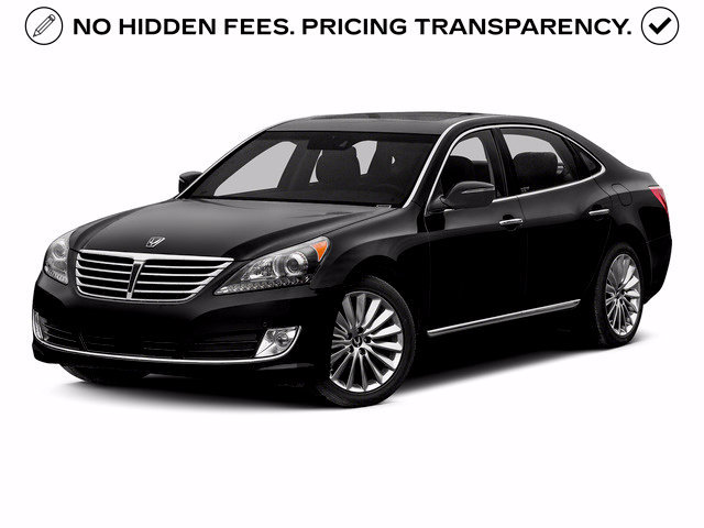 Used 2016 Hyundai Equus Signature RWD image 1