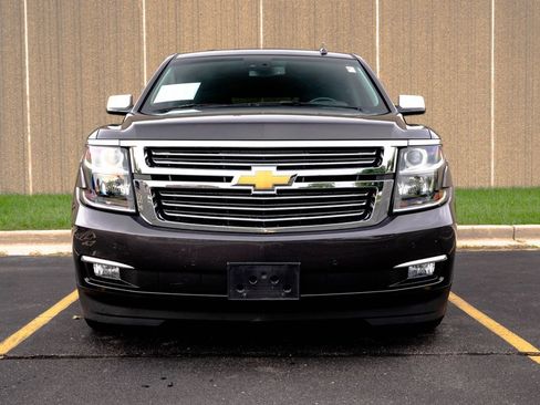 Used 2015 Chevrolet Tahoe LTZ AWD/4WD image 3