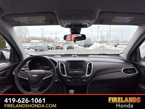 Used 2024 Chevrolet Equinox LT w/ LPO, Floor Liner Package image 11