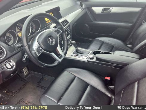 Used 2012 Mercedes-Benz C 250 Sedan image 11