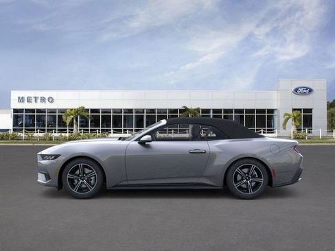 New 2025 Ford Mustang Convertible image 3