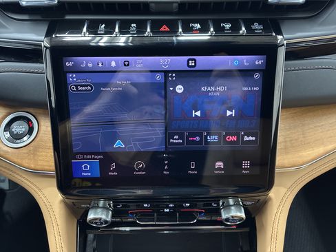 Certified 2023 Jeep Grand Cherokee L Summit AWD/4WD image 29