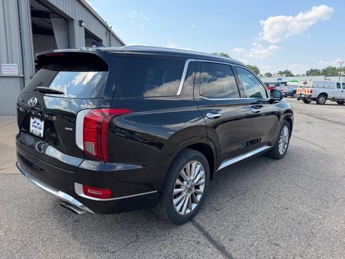 Used 2020 Hyundai Palisade Limited AWD/4WD image 3
